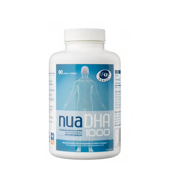 NuaDHA 1000 90 perlas