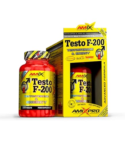 TESTO F-200 100 TABL - Amix