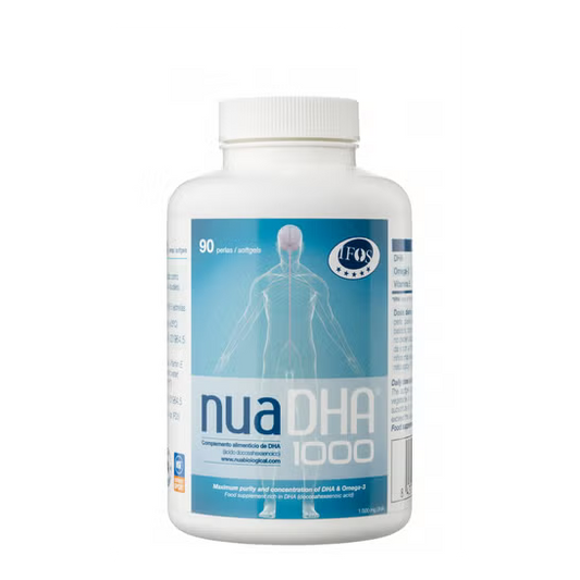 NuaDHA 1000 90 perlas