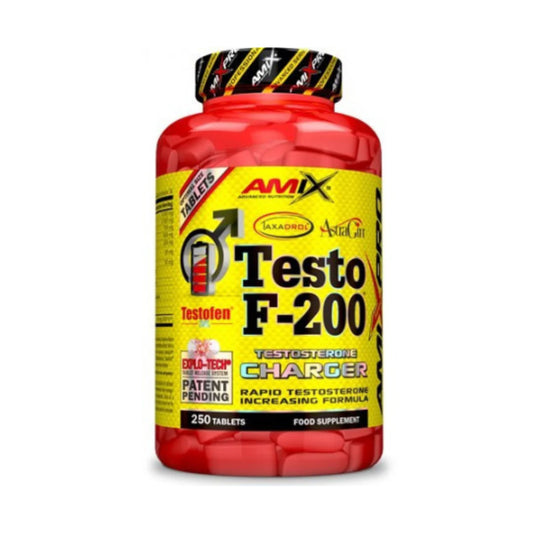TESTO F-200  250 TABL - Amix
