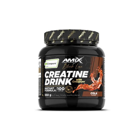 CREATINE CREAPURE® DRINK 350 GR Cola - Amix