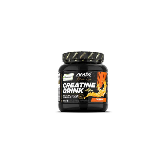 CREATINE CREAPURE® DRINK 350 GR Naranja - Amix