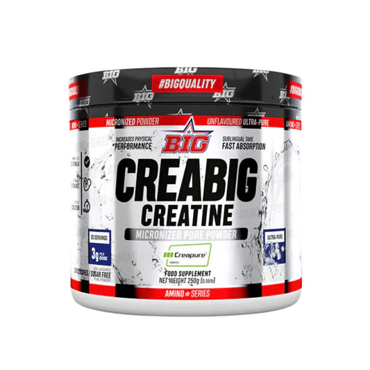 Creabig Creapure (250g) Ultra Pure - Big