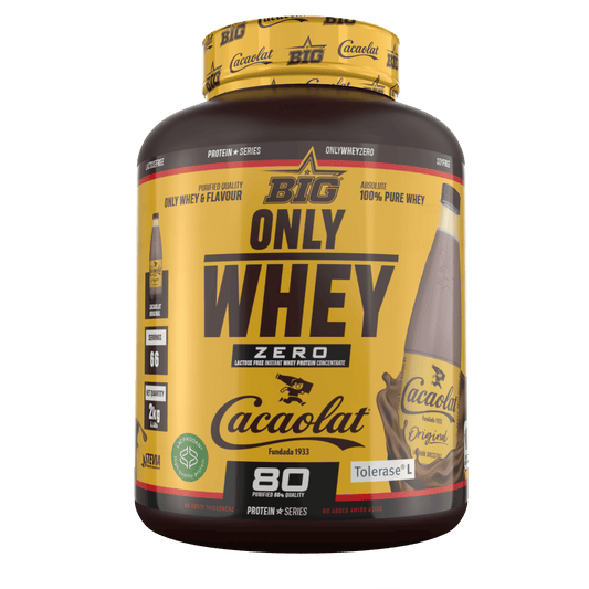 Only Whey (2Kg) Cacaolat - Big
