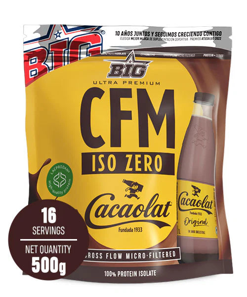 CFM Doypack (500g) Cacaolat - Big